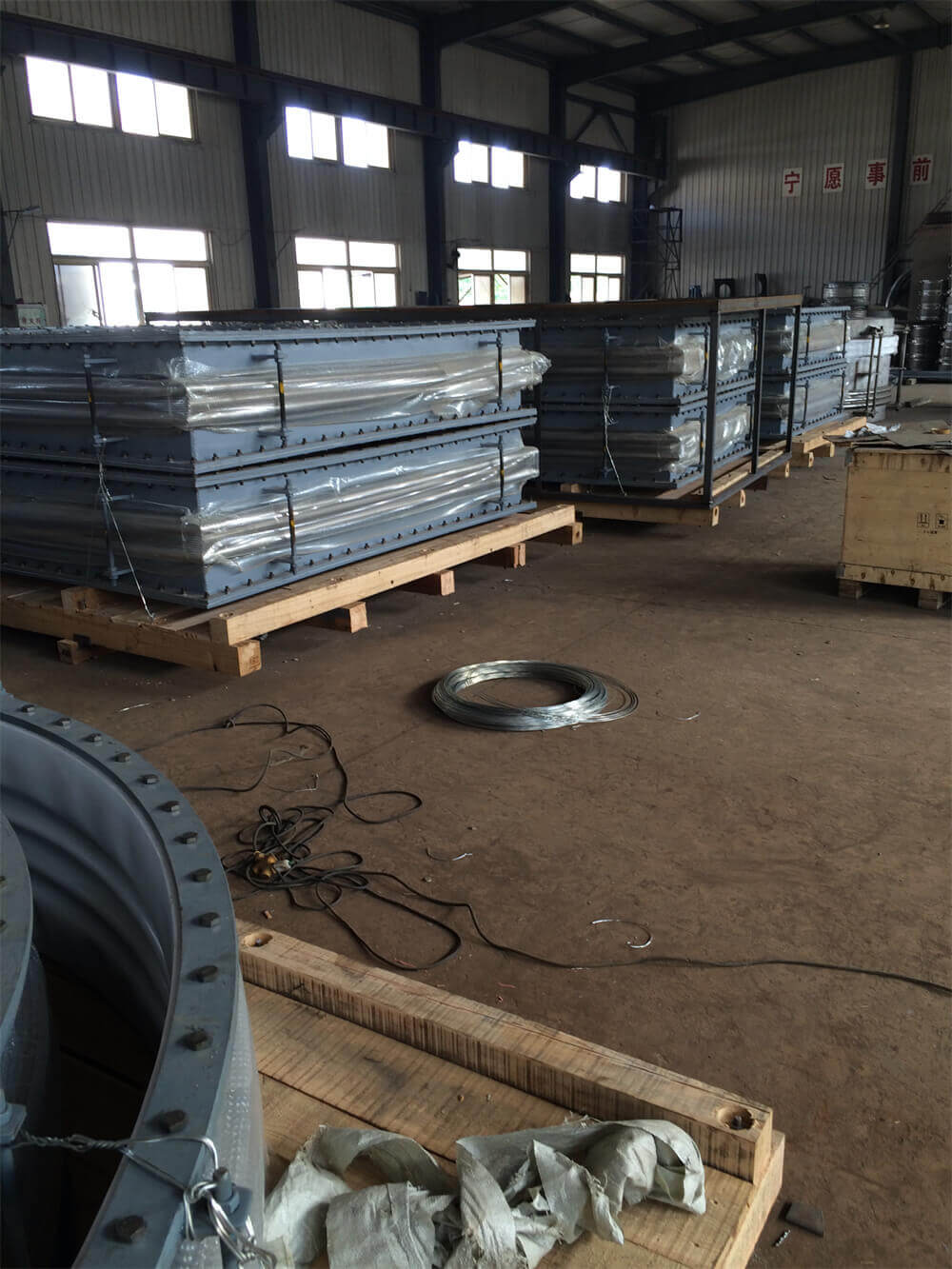 出口矩形補(bǔ)償器