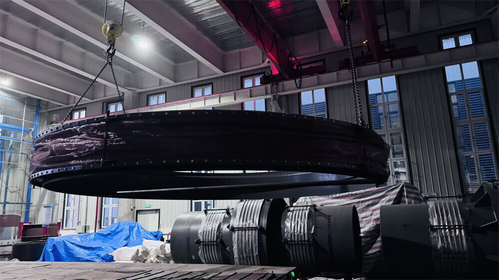 非金屬補(bǔ)償器