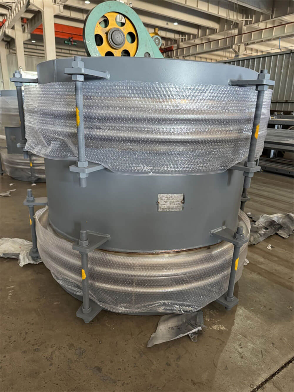 復(fù)式小拉桿補(bǔ)償器