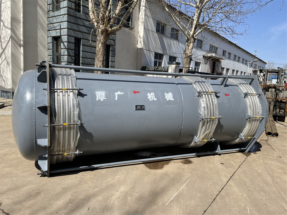 厚廣曲管平衡波紋補(bǔ)償器